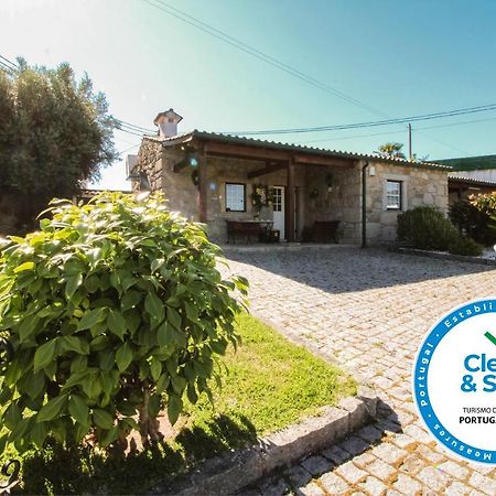 Casa Largo Do Porto - Country House With Swimming Pool Віана-ду-Каштелу Екстер'єр фото