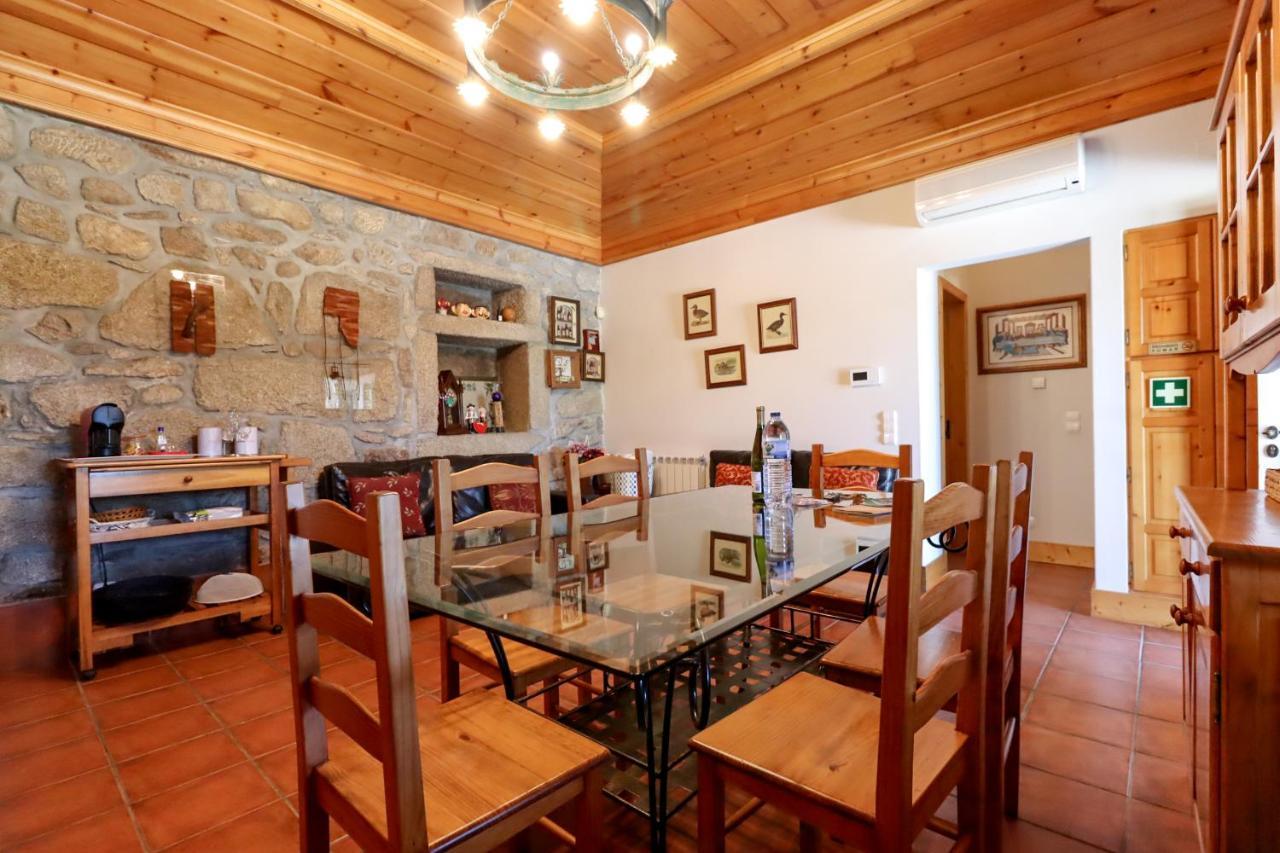 Casa Largo Do Porto - Country House With Swimming Pool Віана-ду-Каштелу Екстер'єр фото