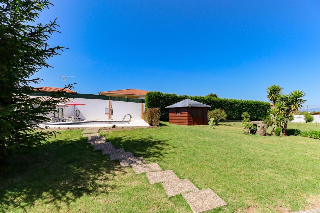 Casa Largo Do Porto - Country House With Swimming Pool Віана-ду-Каштелу Екстер'єр фото
