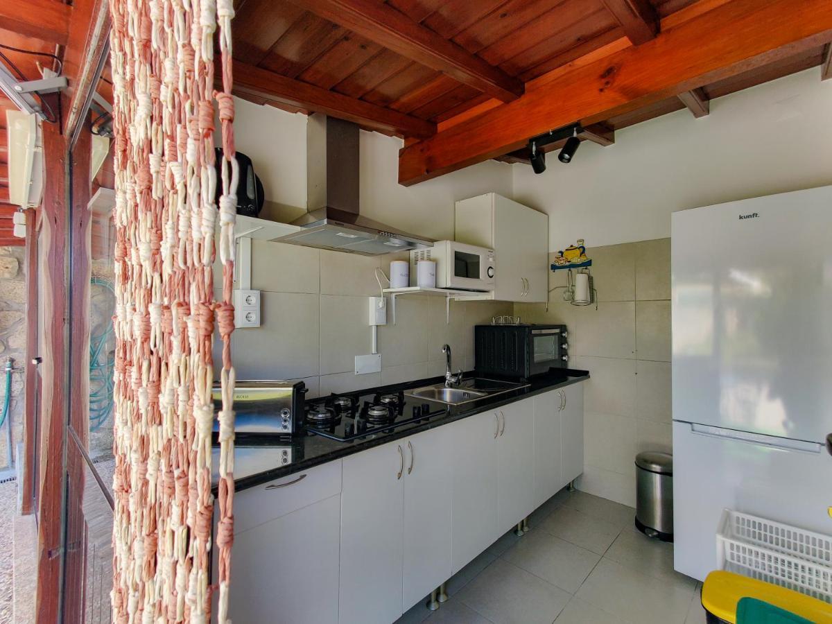 Casa Largo Do Porto - Country House With Swimming Pool Віана-ду-Каштелу Екстер'єр фото