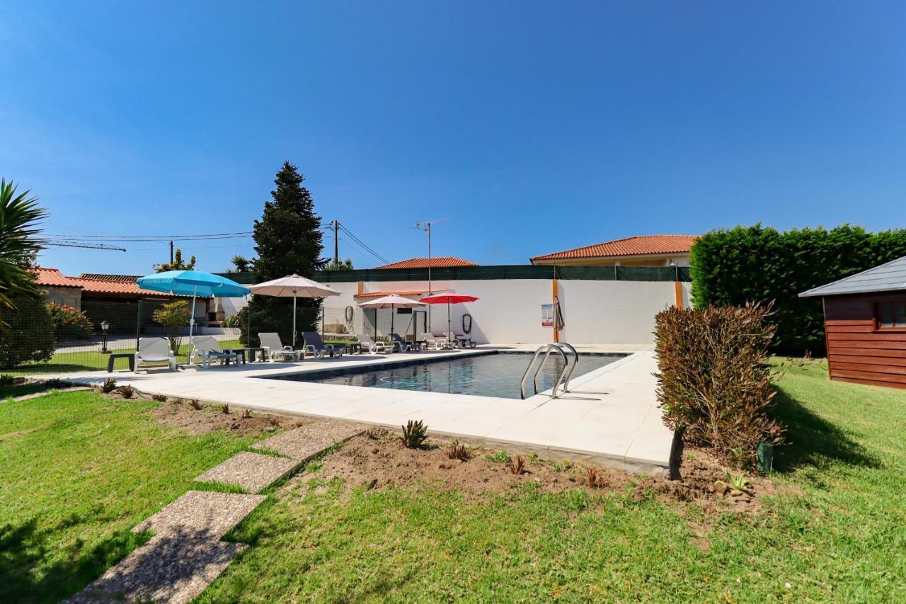 Casa Largo Do Porto - Country House With Swimming Pool Віана-ду-Каштелу Екстер'єр фото