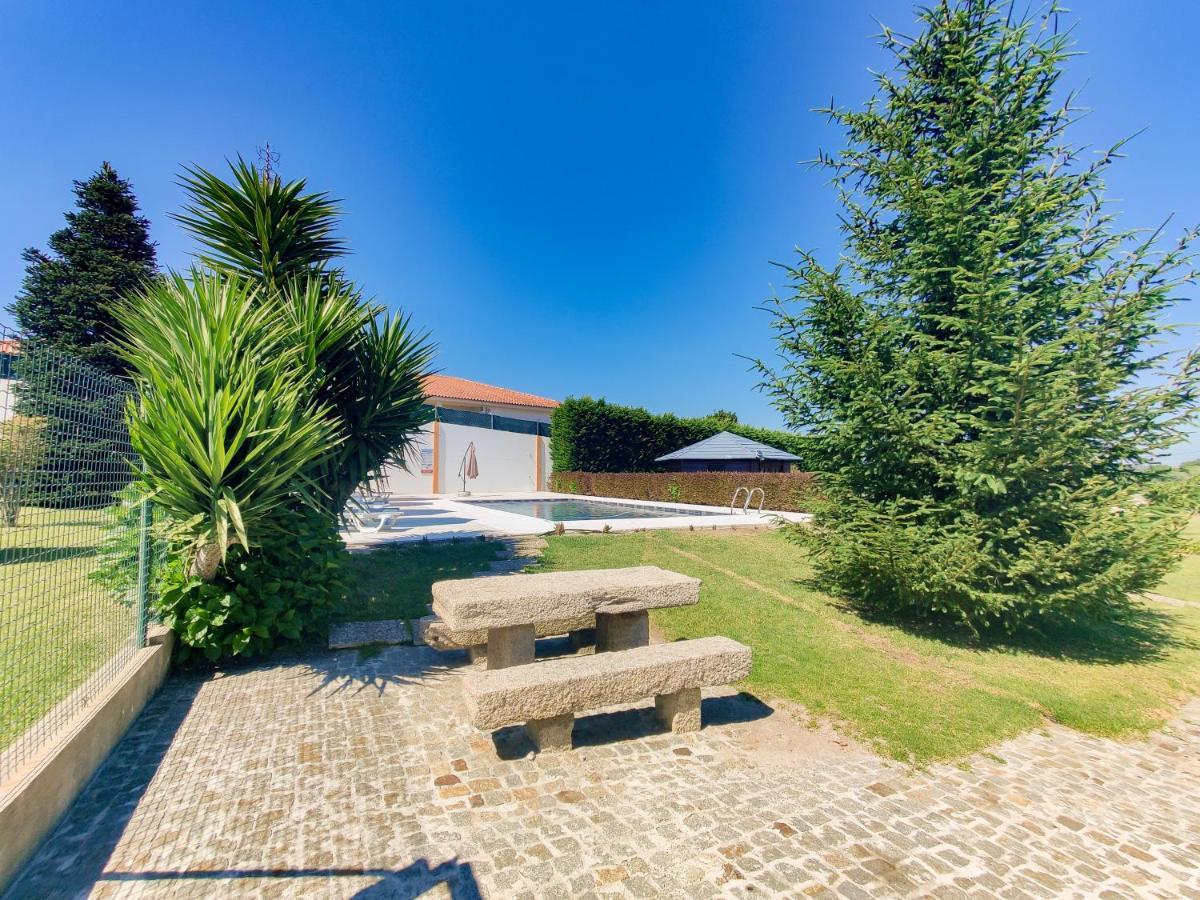 Casa Largo Do Porto - Country House With Swimming Pool Віана-ду-Каштелу Екстер'єр фото