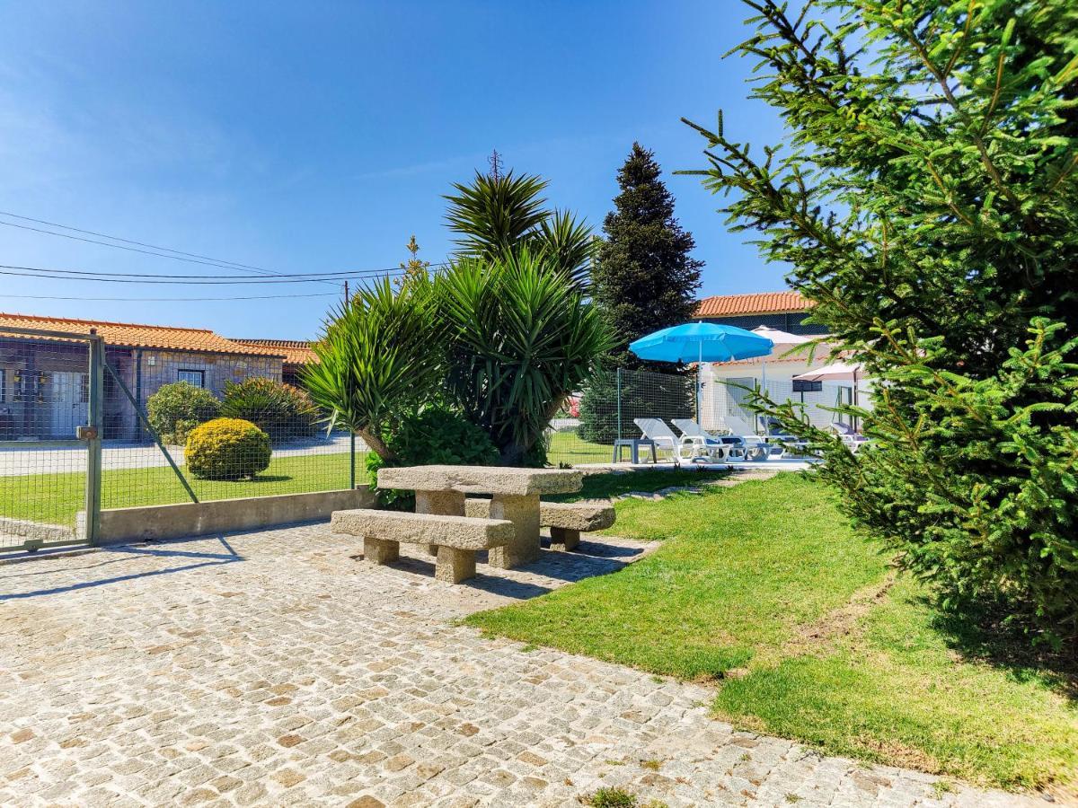 Casa Largo Do Porto - Country House With Swimming Pool Віана-ду-Каштелу Екстер'єр фото