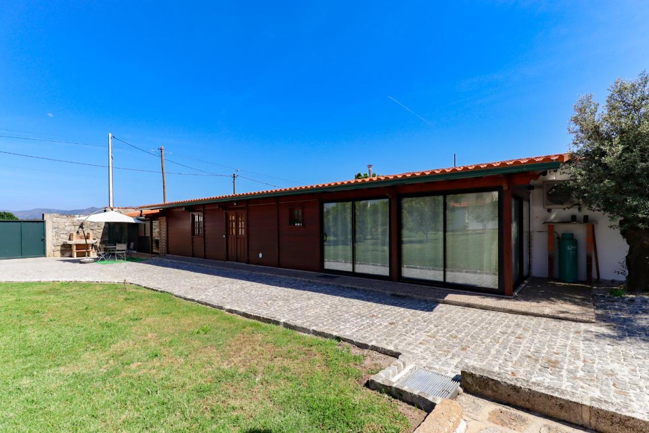 Casa Largo Do Porto - Country House With Swimming Pool Віана-ду-Каштелу Екстер'єр фото