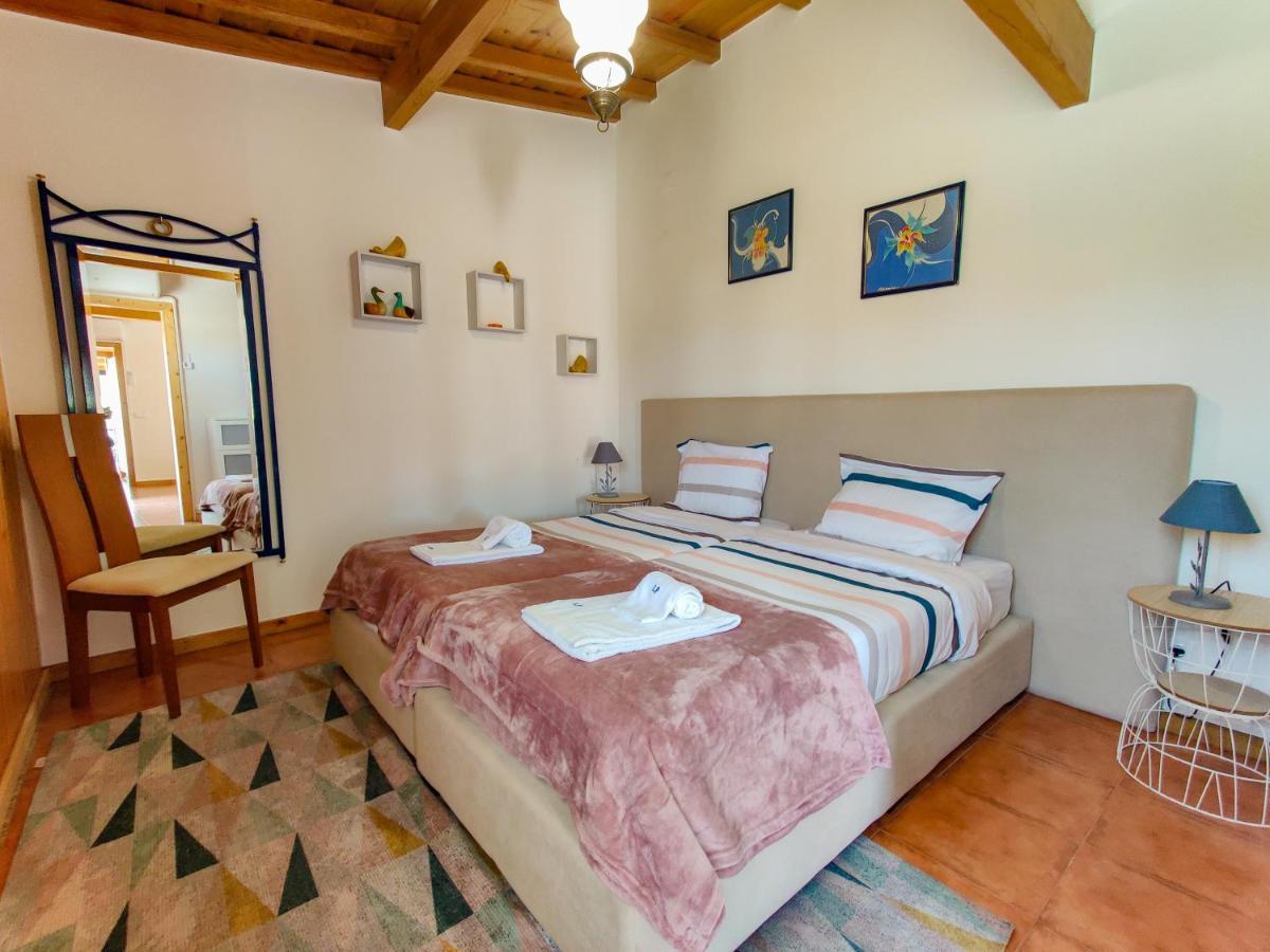 Casa Largo Do Porto - Country House With Swimming Pool Віана-ду-Каштелу Екстер'єр фото
