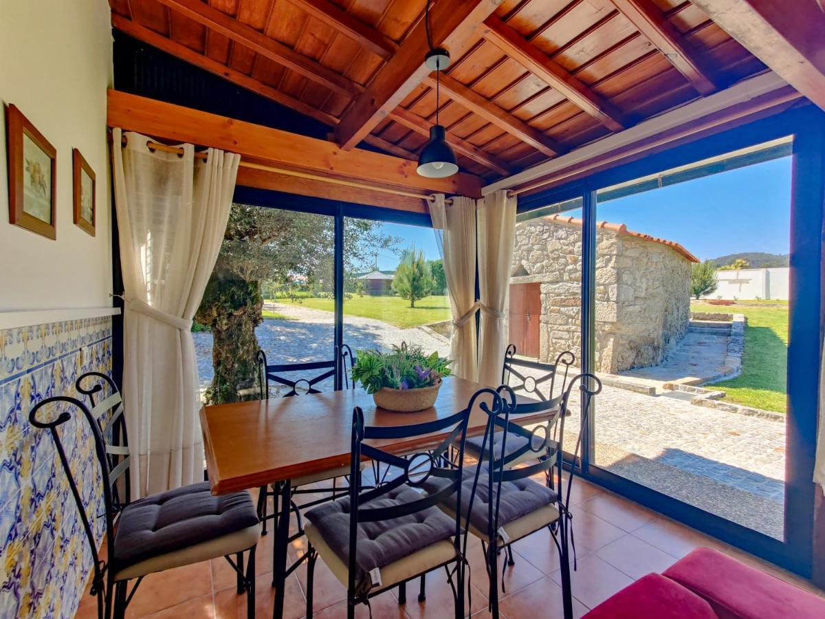 Casa Largo Do Porto - Country House With Swimming Pool Віана-ду-Каштелу Екстер'єр фото