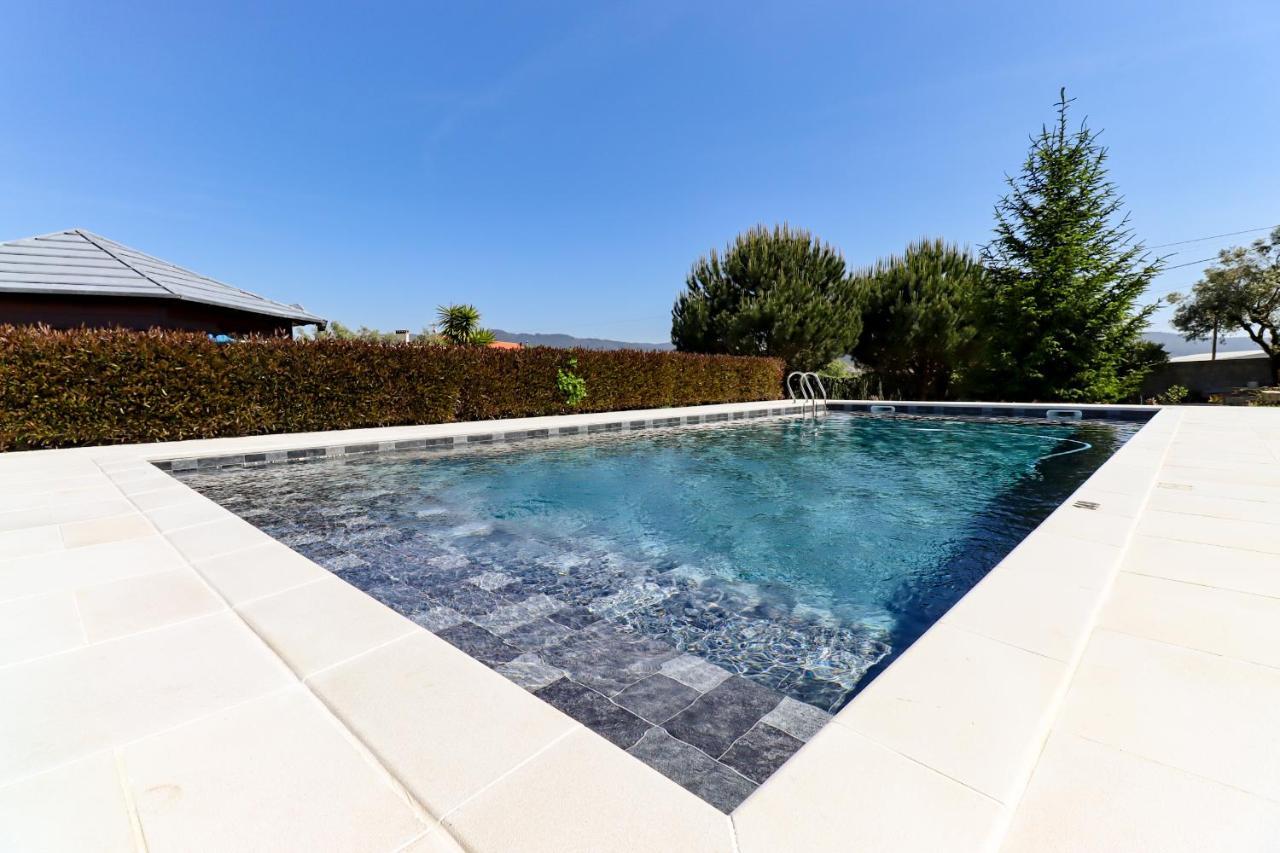 Casa Largo Do Porto - Country House With Swimming Pool Віана-ду-Каштелу Екстер'єр фото
