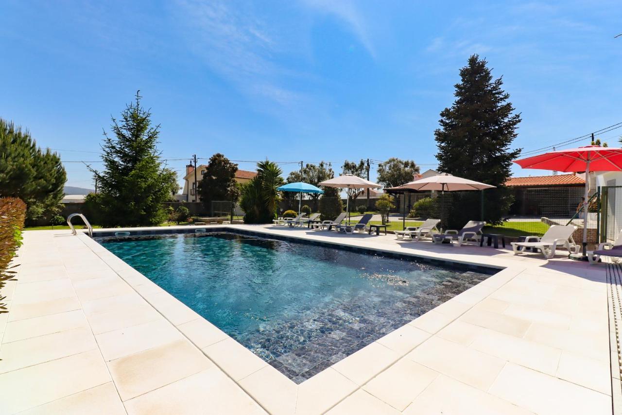 Casa Largo Do Porto - Country House With Swimming Pool Віана-ду-Каштелу Екстер'єр фото