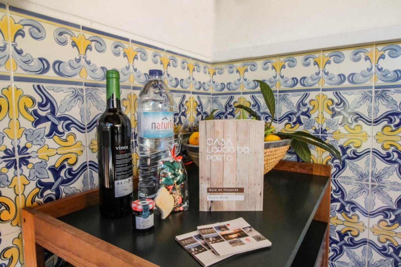 Casa Largo Do Porto - Country House With Swimming Pool Віана-ду-Каштелу Екстер'єр фото
