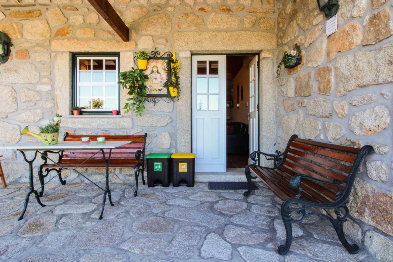 Casa Largo Do Porto - Country House With Swimming Pool Віана-ду-Каштелу Екстер'єр фото